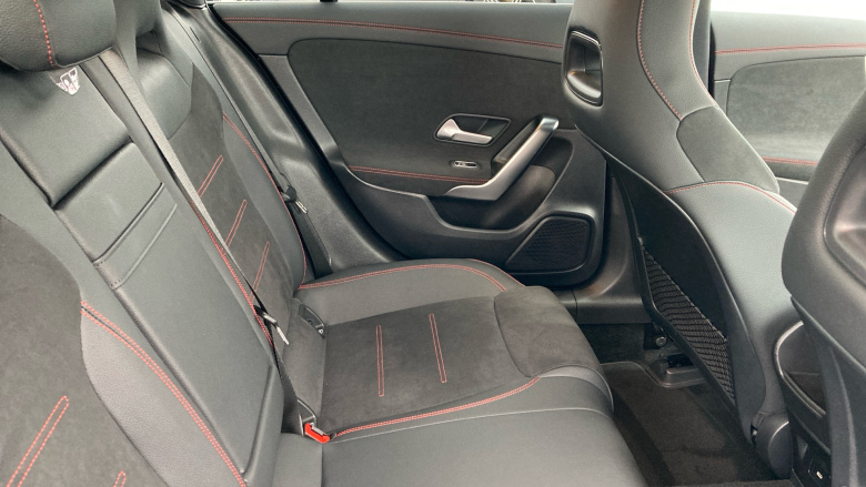 Mercedes-Benz CLA 200 AMG Line Executive 4dr Tip Auto Petrol Saloon